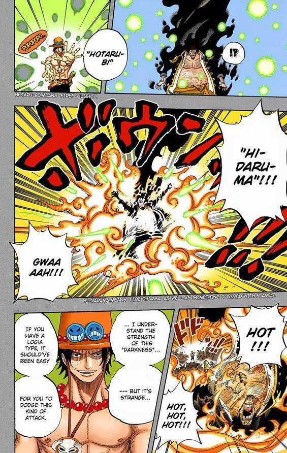 One Piece Digital Colored Chapter 565 image 18